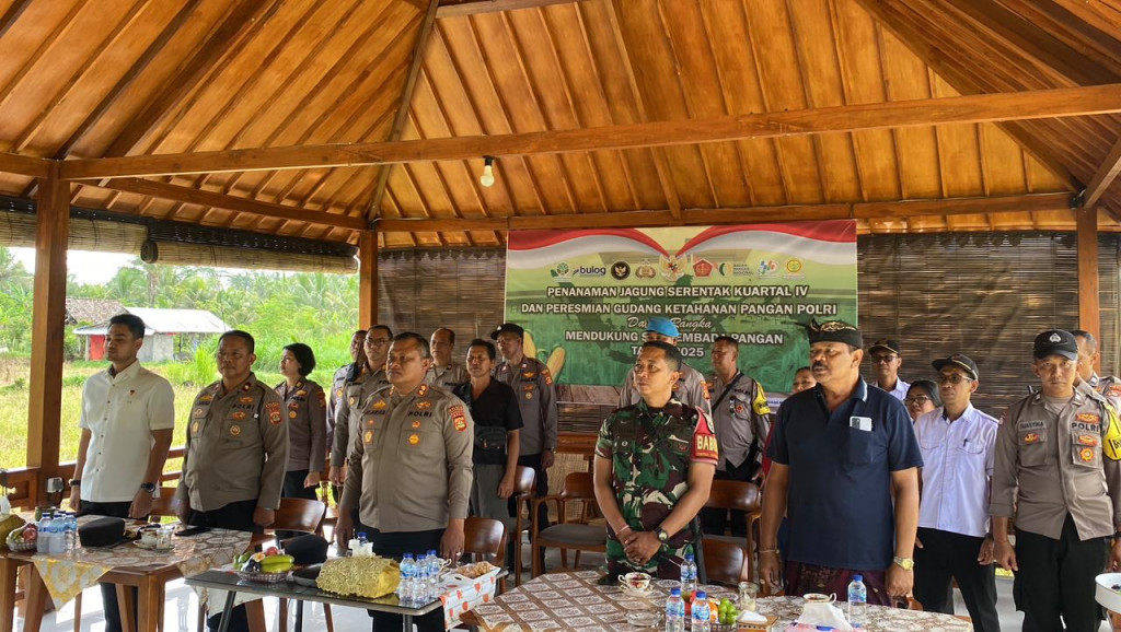 Swasembada Pangan Tahun 2025 Desa Sembung